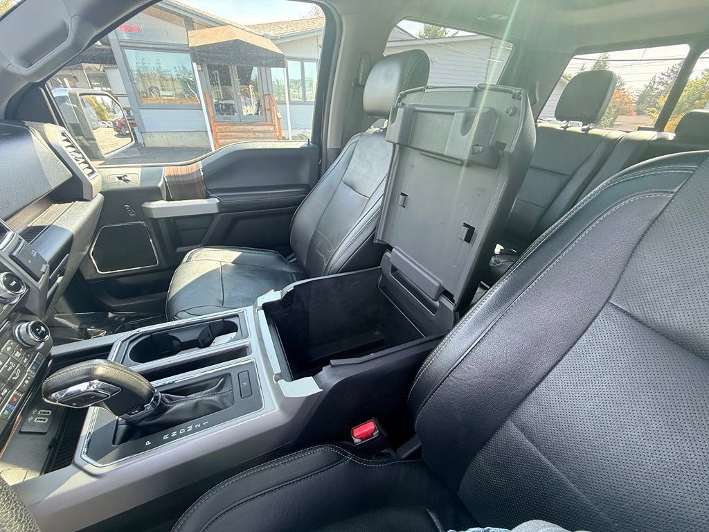 Used 2016 Ford F150 Lariat w/ Equipment Group 502A Luxury AWD/4WD image 35