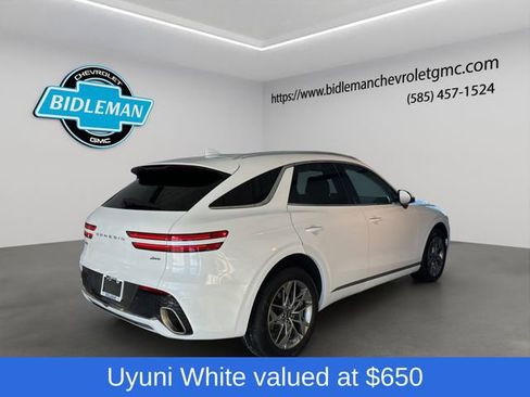 Used 2025 Genesis GV70 2.5T image 8