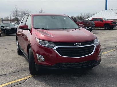 Used 2021 Chevrolet Equinox LT