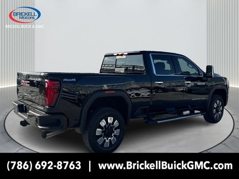 New 2025 GMC Sierra 2500 Denali image 5
