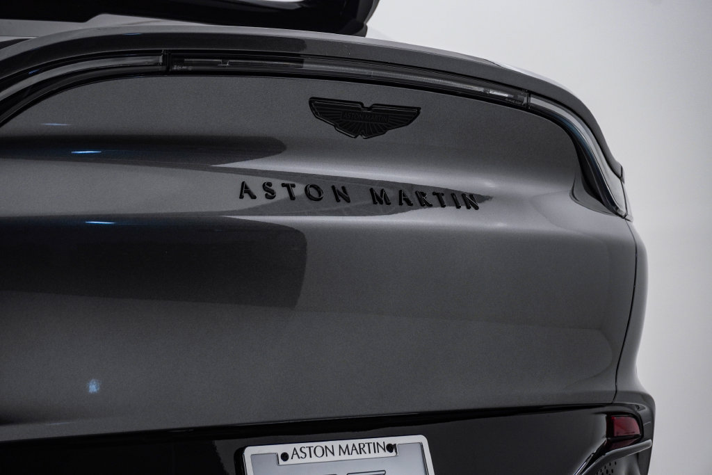 Used 2026 Aston Martin DBX 707 AWD/4WD image 12