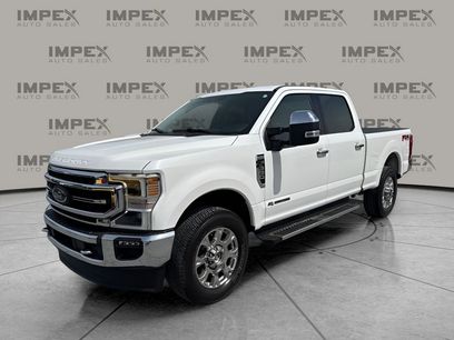 Used 2020 Ford F350 Lariat w/ Lariat Ultimate Package