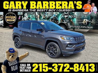 Used 2023 Jeep Compass Latitude