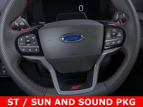 New 2026 Ford Explorer ST w/ Sun And Sound Package image 12