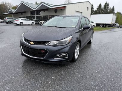 Used 2016 Chevrolet Cruze LT w/ Convenience Package