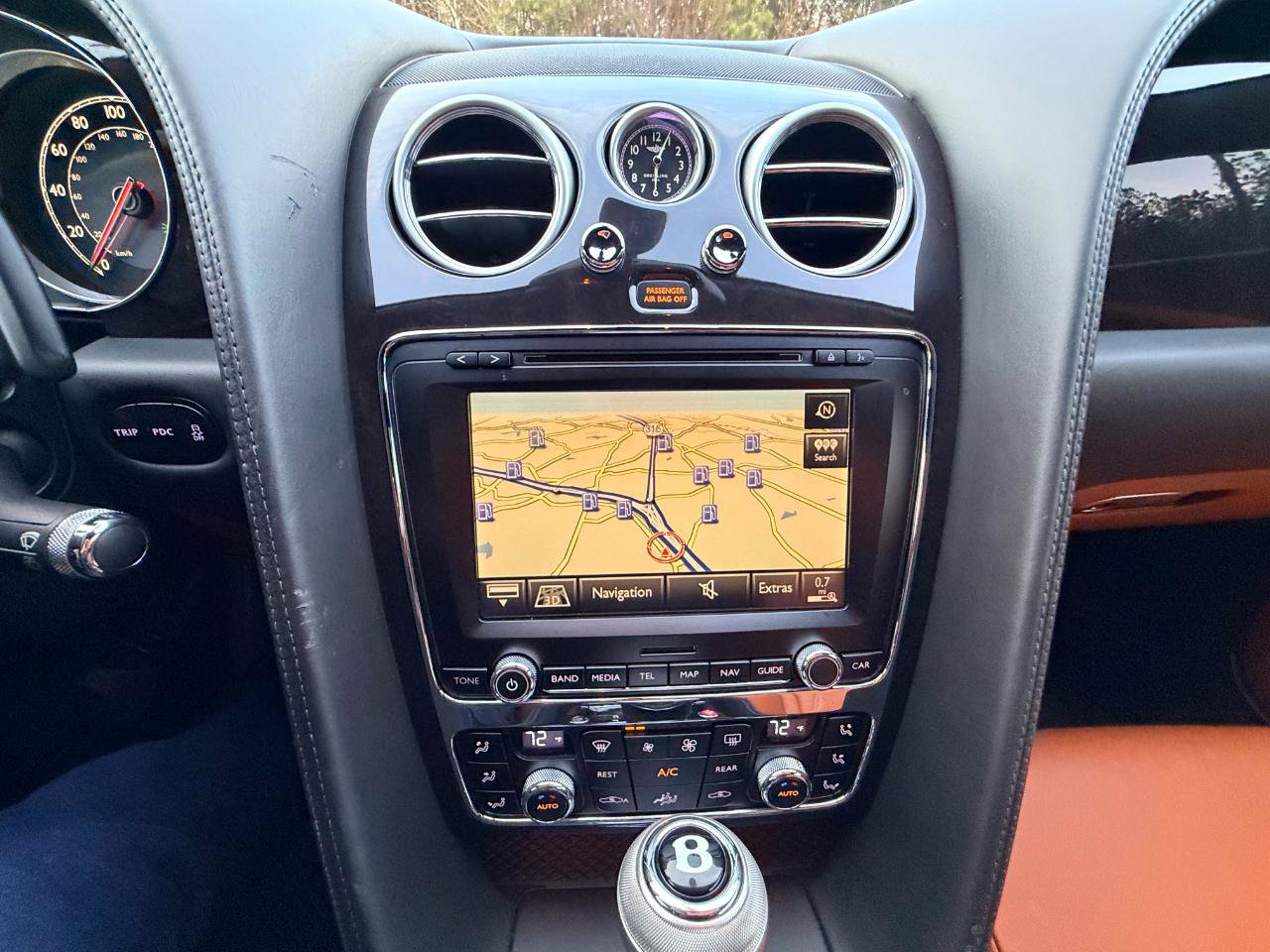 Used 2015 Bentley Continental GT Speed AWD/4WD image 16