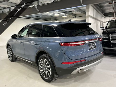 Certified 2023 Lincoln Corsair Reserve w/ Equipment Group 201A image 4