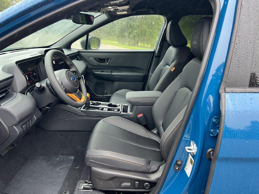 New 2026 Subaru Outback Wilderness AWD/4WD image 4