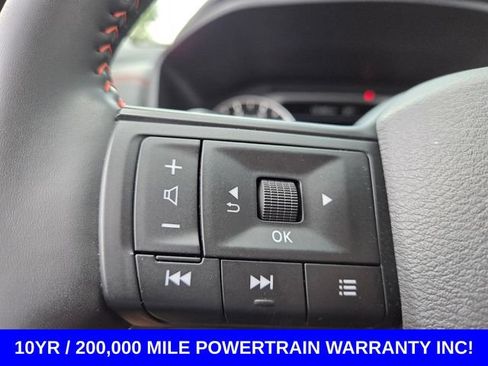 Used 2025 Nissan Rogue SV w/ Rock Creek Premium Package AWD/4WD image 19