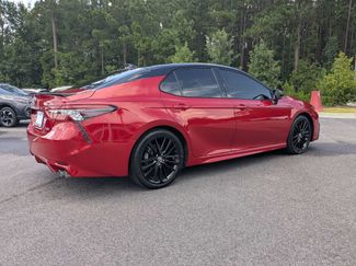 Used 2023 Toyota Camry XSE w/ Navigation Package FWD video 2