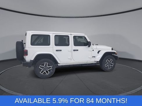 New 2026 Jeep Wrangler Sahara image 14
