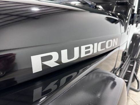 Used 2006 Jeep Wrangler Unlimited Rubicon AWD/4WD image 13
