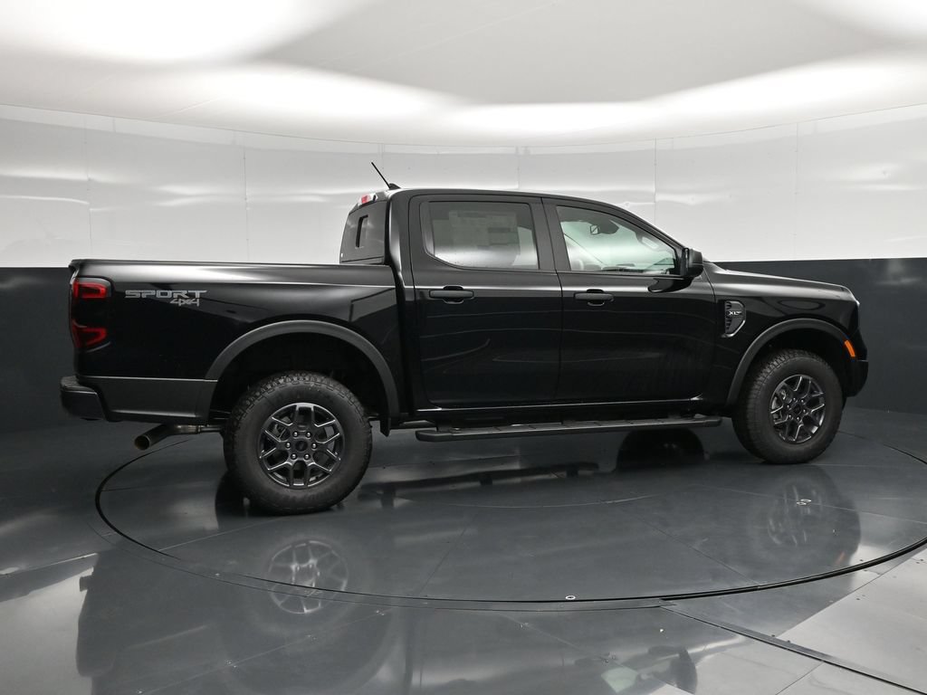 New 2026 Ford Ranger XLT w/ Equipment Group 301A High AWD/4WD image 2
