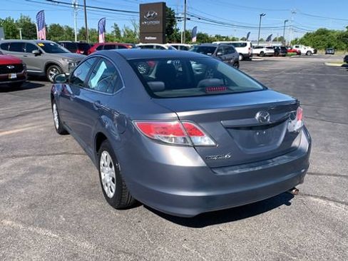 Used 2011 MAZDA MAZDA6 i Sport FWD image 4