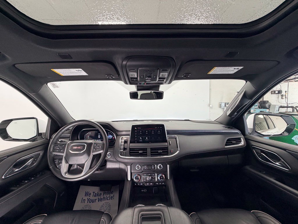 Used 2024 GMC Yukon XL SLT w/ SLT Luxury Package AWD/4WD image 13
