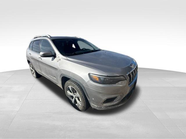 Used 2019 Jeep Cherokee Limited w/ Technology Group AWD/4WD 360° Tour