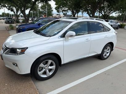 Used 2015 Lexus RX 350 AWD