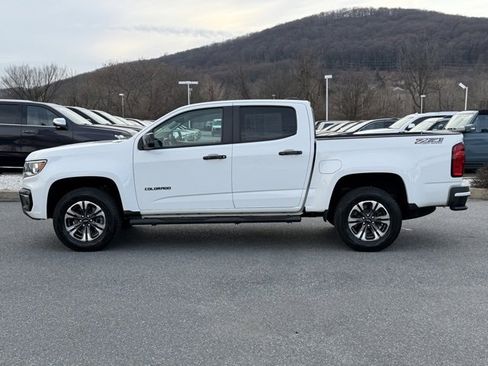 Certified 2022 Chevrolet Colorado Z71 w/ Safety Package image 12