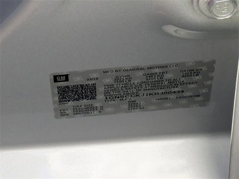 Used 2019 Chevrolet Tahoe Premier w/ Premier Plus Edition image 31