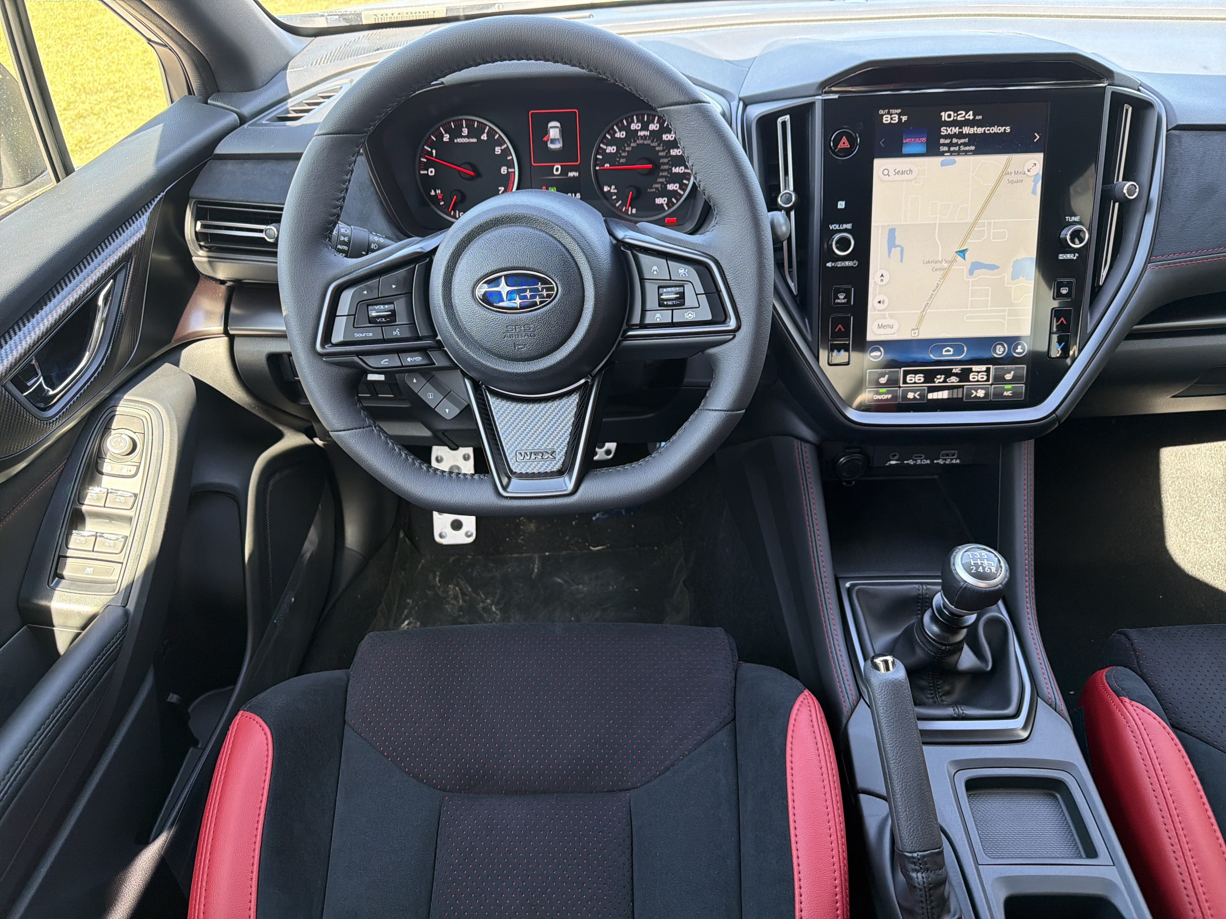 New 2026 Subaru WRX Limited AWD/4WD image 17
