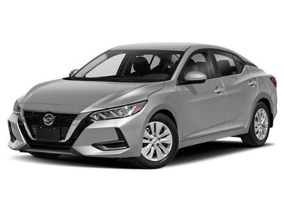 Used 2020 Nissan Sentra SV w/ Trunk Package