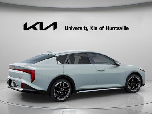 New 2026 Kia K4 GT-Line FWD image 9