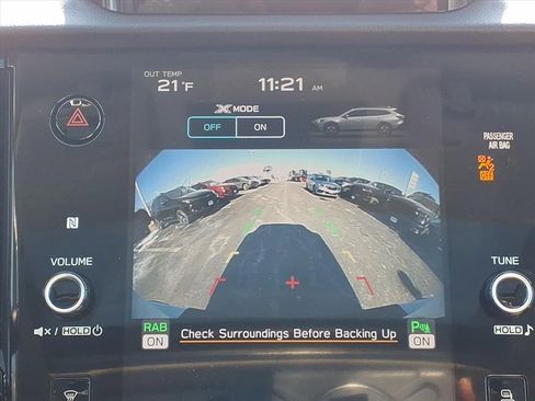 Certified 2022 Subaru Outback Limited image 9