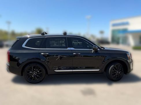 Used 2022 Kia Telluride SX w/ Towing Package FWD image 6