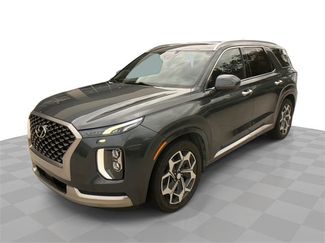 Used 2022 Hyundai Palisade Calligraphy image 1