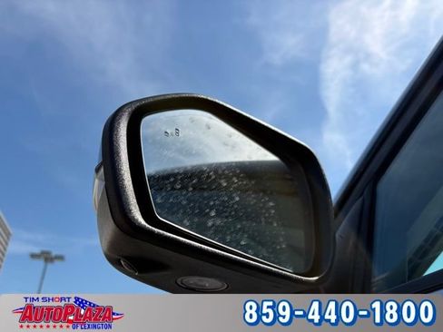 Used 2025 Ford Explorer Platinum w/ Ultimate Package AWD/4WD image 14