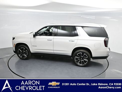 New 2025 Chevrolet Tahoe Premier image 42