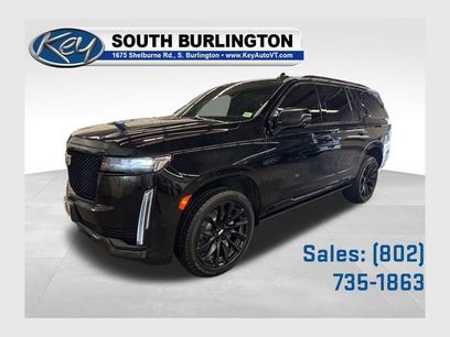 Used 2023 Cadillac Escalade Sport w/ LPO, ONYX Package