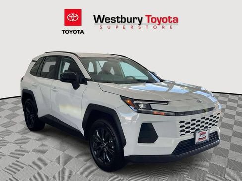 Used 2026 Toyota RAV4 XLE Premium AWD/4WD image 1