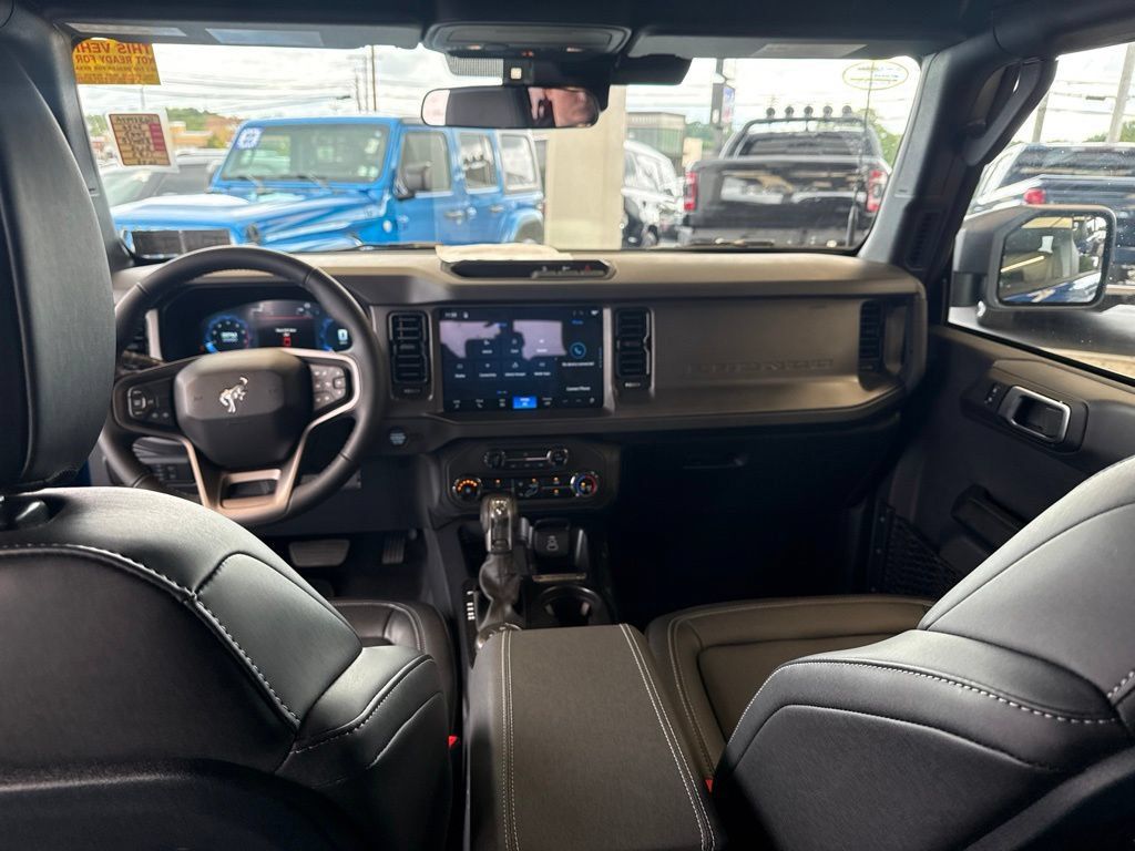 Used 2026 Ford Bronco Big Bend AWD/4WD image 14