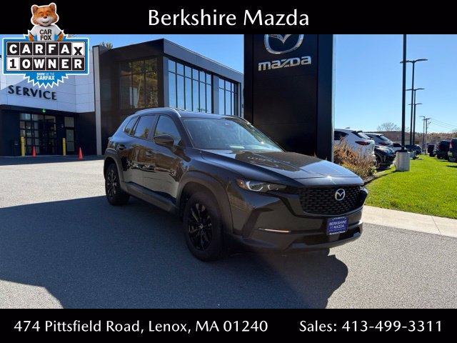 Used 2024 MAZDA CX-50 AWD 2.5 S w/ Cargo Package image 1