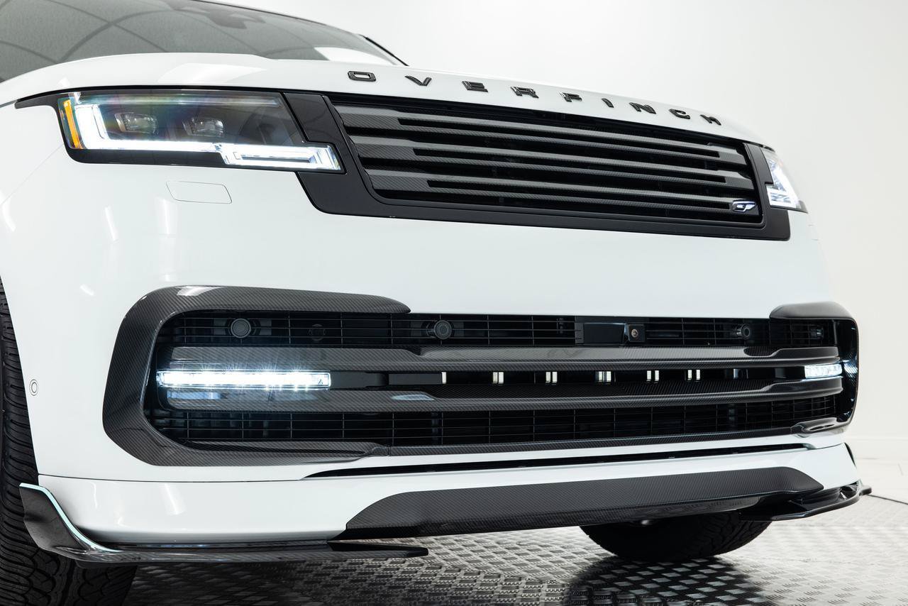 Used 2026 Land Rover Range Rover SE AWD/4WD image 13