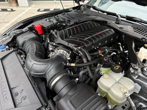 Used 2024 Ford Mustang Dark Horse w/ Dark Horse Handlin Package image 57