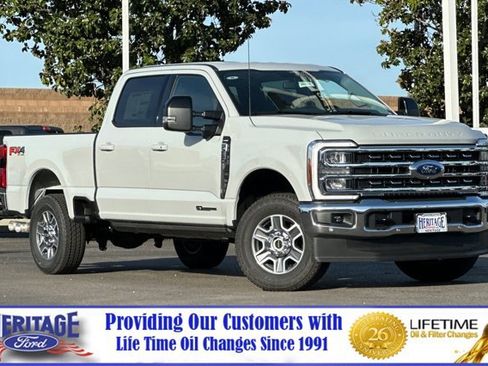 New 2026 Ford F250 Lariat w/ Lariat Ultimate Package image 2