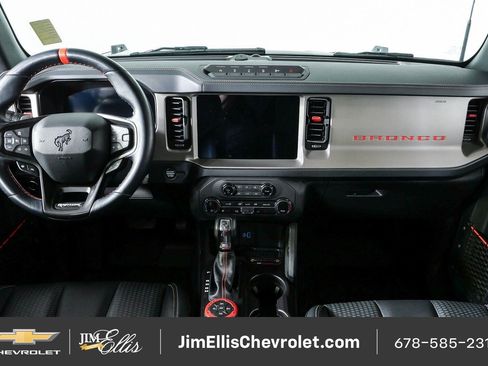 Used 2024 Ford Bronco Raptor AWD/4WD image 20
