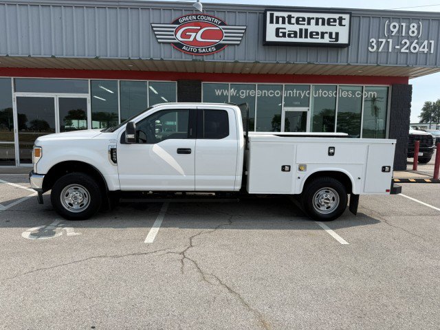 Used 2020 Ford F250 XLT w/ XLT Value Package AWD/4WD image 10