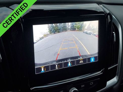 Certified 2022 Chevrolet Traverse RS image 15