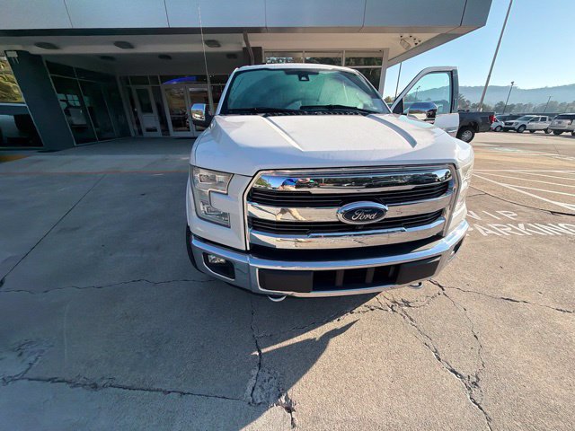Used 2016 Ford F150 Lariat w/ Equipment Group 502A Luxury AWD/4WD image 25