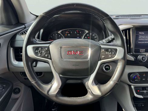 Used 2022 GMC Terrain SLT w/ Infotainment Package II AWD/4WD image 30