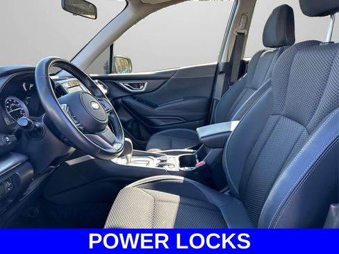 Certified 2022 Subaru Forester Premium image 9