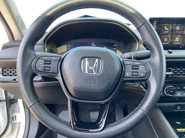Used 2025 Honda Accord EX-L image 35