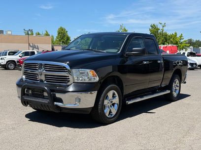 Used 2014 RAM 1500 Big Horn