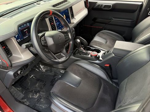 Used 2024 Ford Bronco Raptor w/ Interior Carbon Fiber Pack 6 image 6