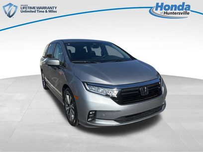 Used 2023 Honda Odyssey Touring
