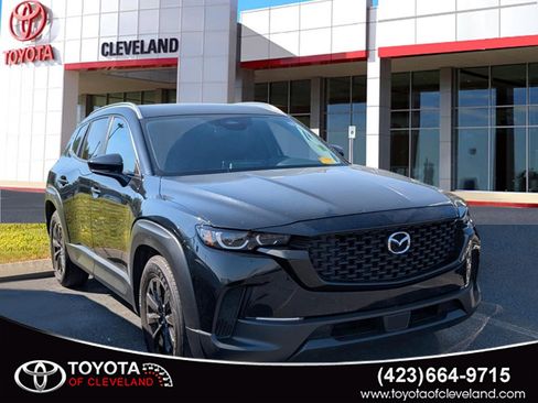 Used 2025 MAZDA CX-50 AWD 2.5 S w/ Premium Package image 1