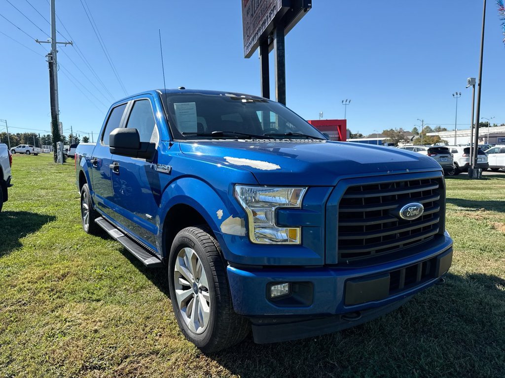 Used 2017 Ford F150 XL w/ Equipment Group 101A Mid AWD/4WD image 7